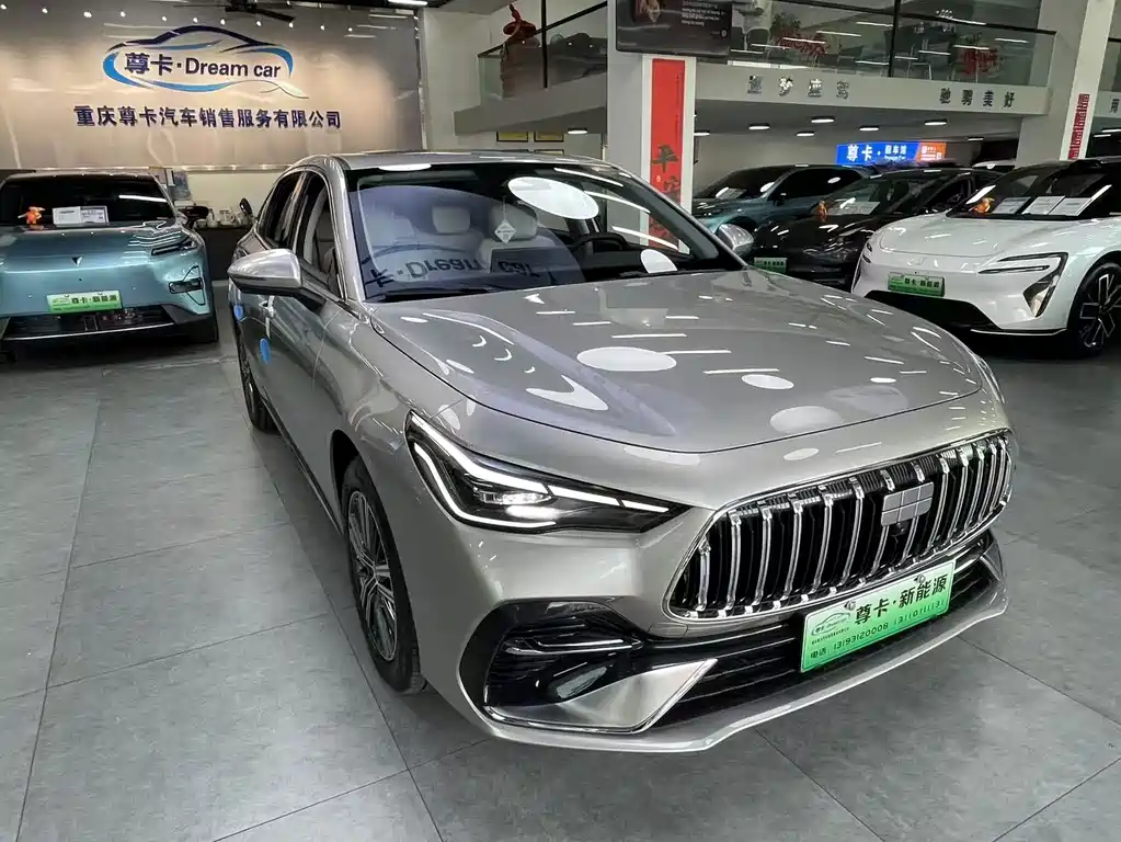 Geely Galaxy Star 6 2025 — фото 14