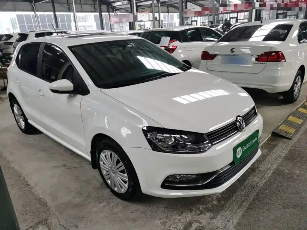Volkswagen Polo 2017