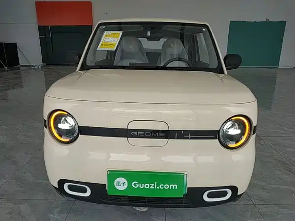 Geely Galaxy Panda 2026