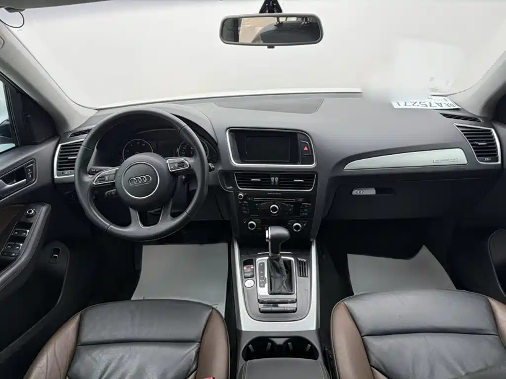 Audi Q5 2018 — фото 14