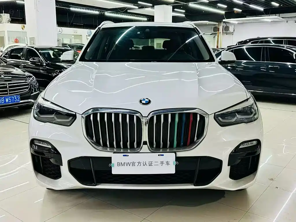 BMW X5 2020