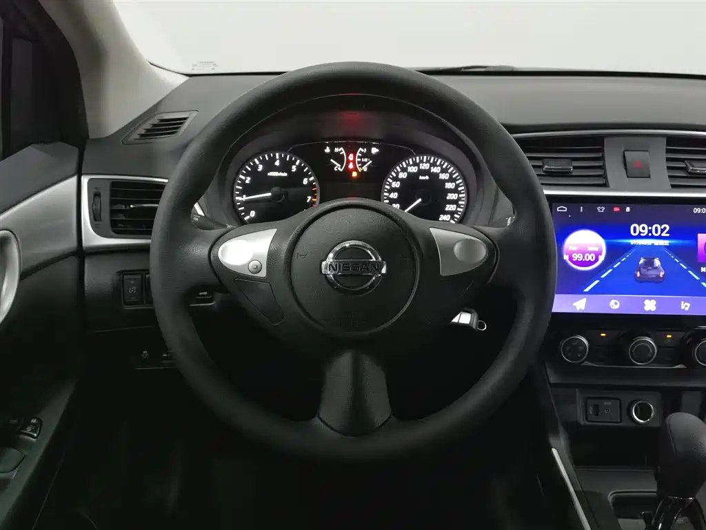 Nissan Sylphy 2020 — фото 11