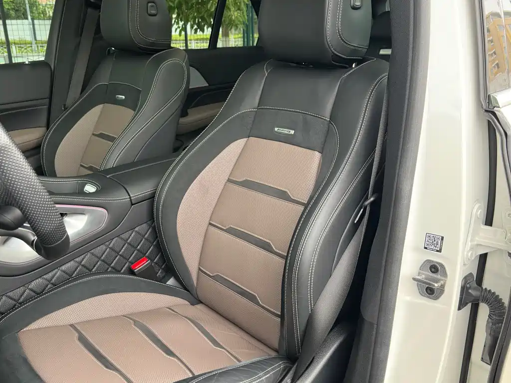 Mercedes-Benz GLE AMG 2023 — фото 11