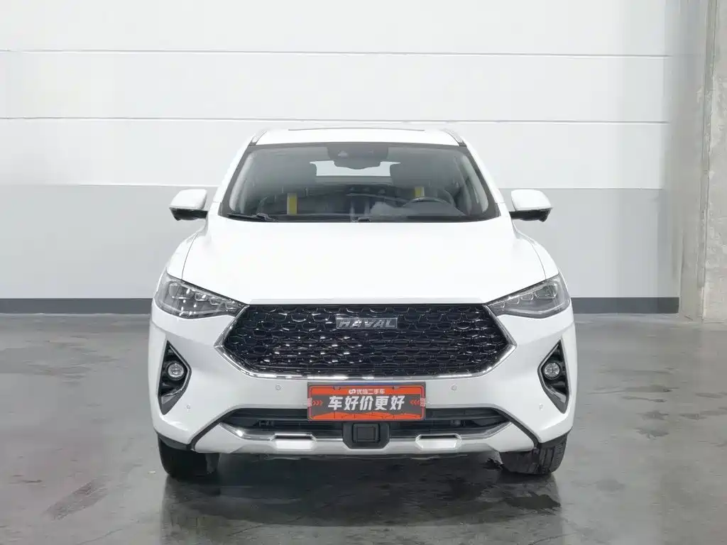 Haval F7x 2019 — фото 3