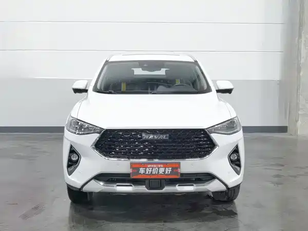 Haval F7x 2019