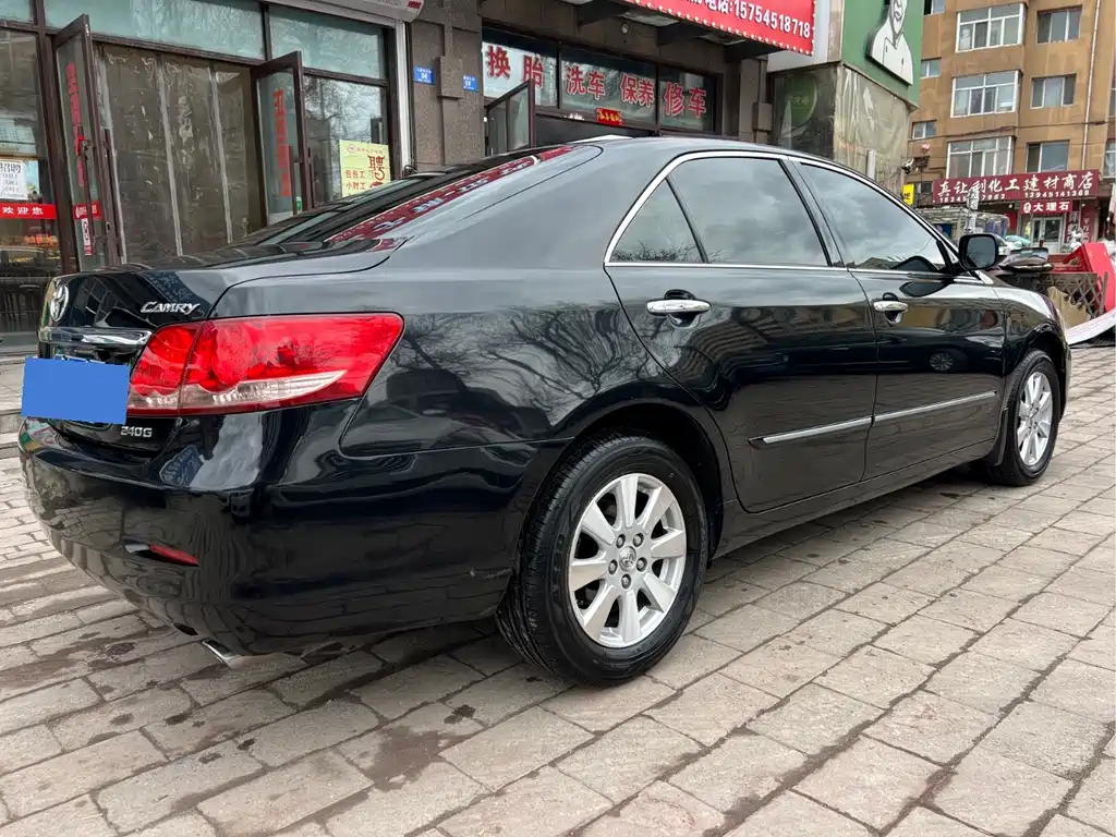 Toyota Camry 2008