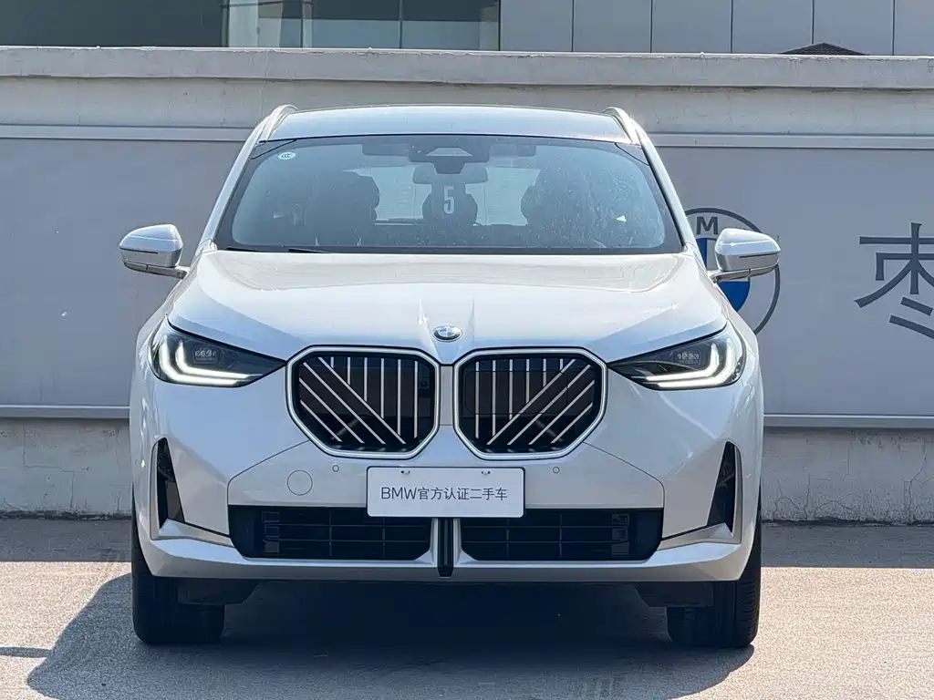 BMW X3 2025