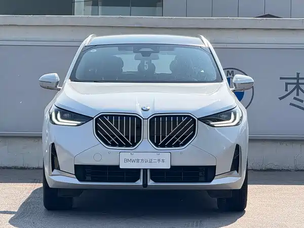 BMW X3 2025