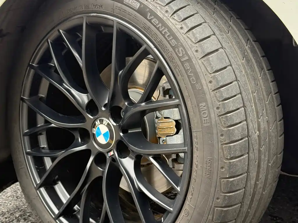 BMW 3 Series 2015 — фото 19