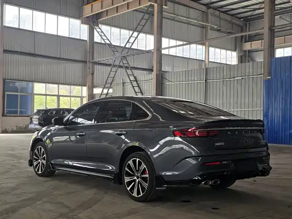 Geely Xingrui 2025