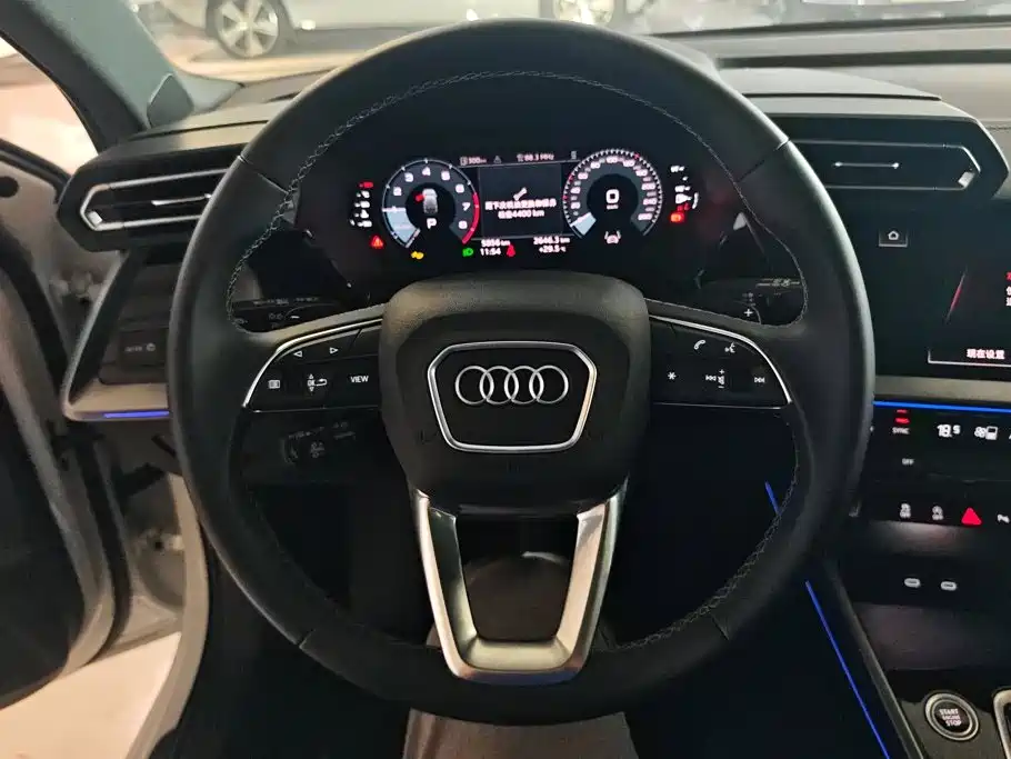 Audi A3 2026 — фото 15