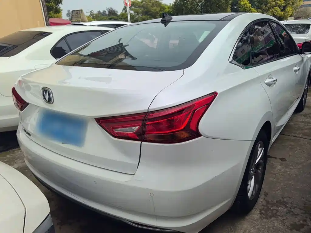 Changan Ruicheng CC 2019
