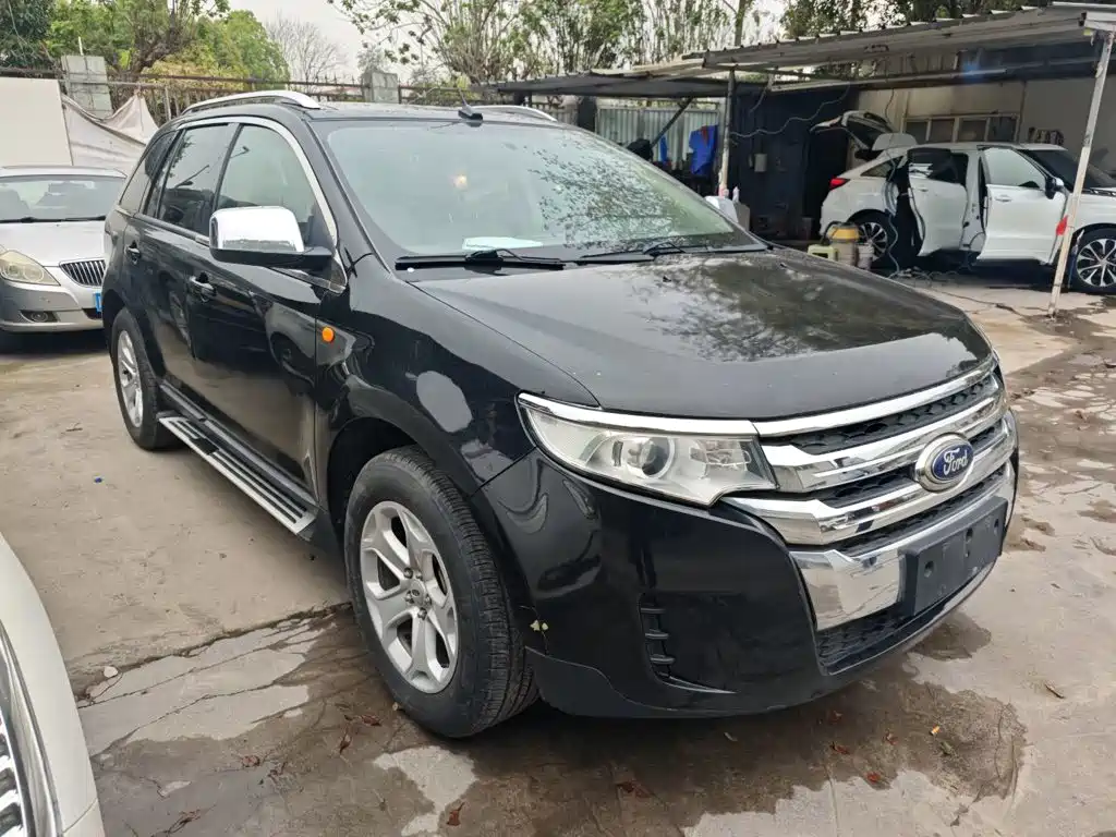 Ford Edge 2015 — фото 4