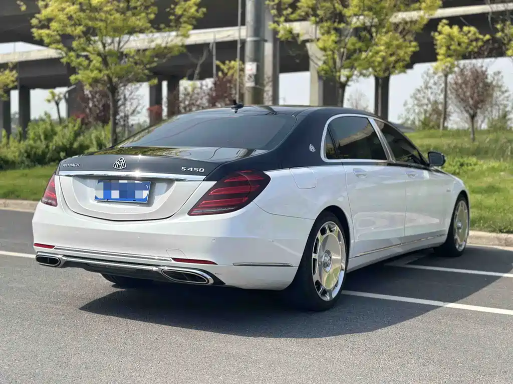 Mercedes-Benz S-Class 2020 — фото 5