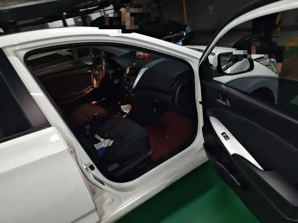 Hyundai Ruiyi 2015 — фото 20