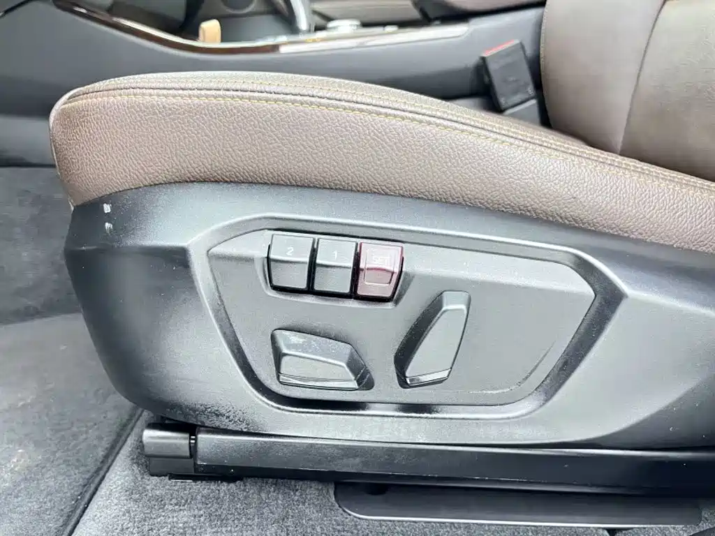 BMW X3 2016 — фото 17