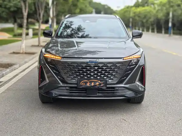 Changan Auchan Z6 2023