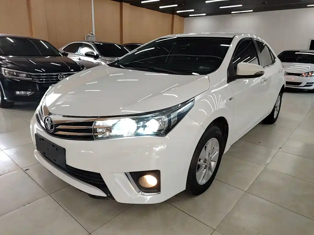 Toyota Corolla 2017
