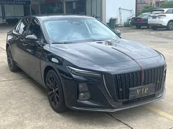 Hongqi H5 2025