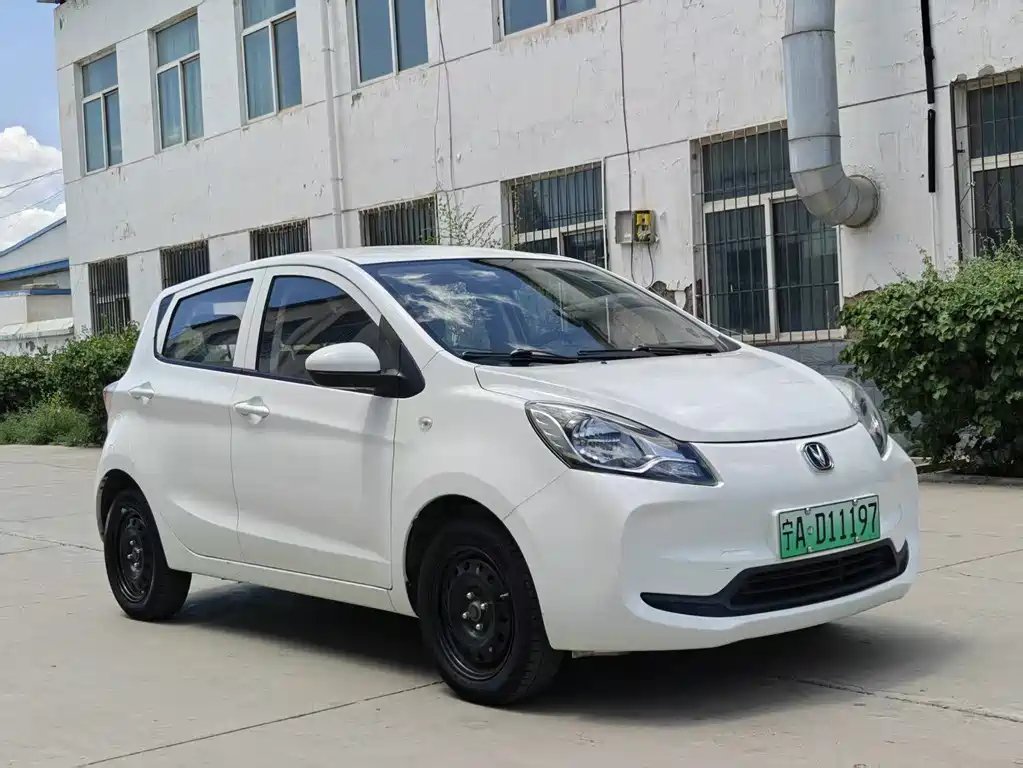 Changan Benben E-Star 2021