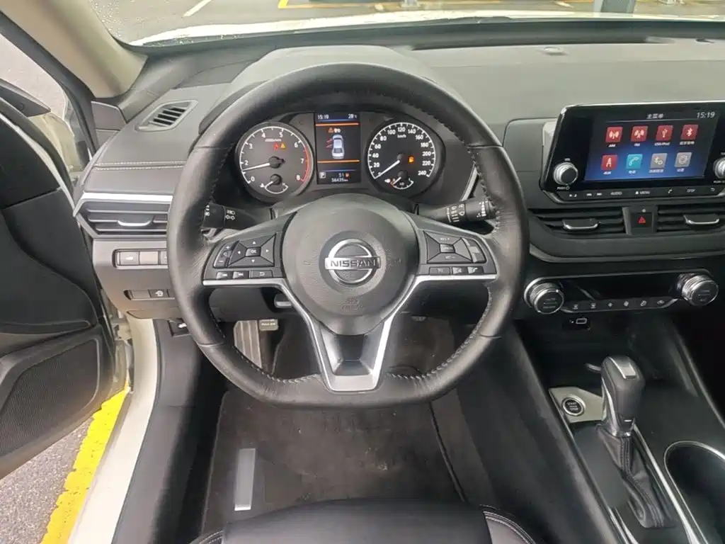 Nissan Teana 2019 — фото 11
