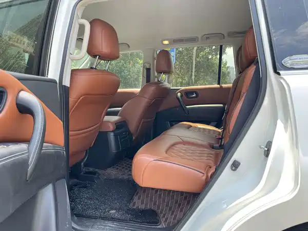 Nissan Patrol 2020