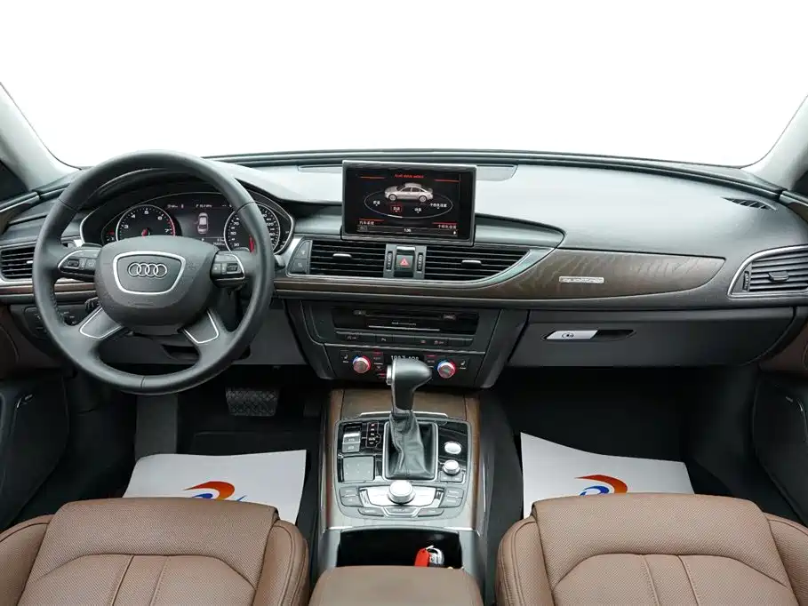 Audi A6L 2015 — фото 7