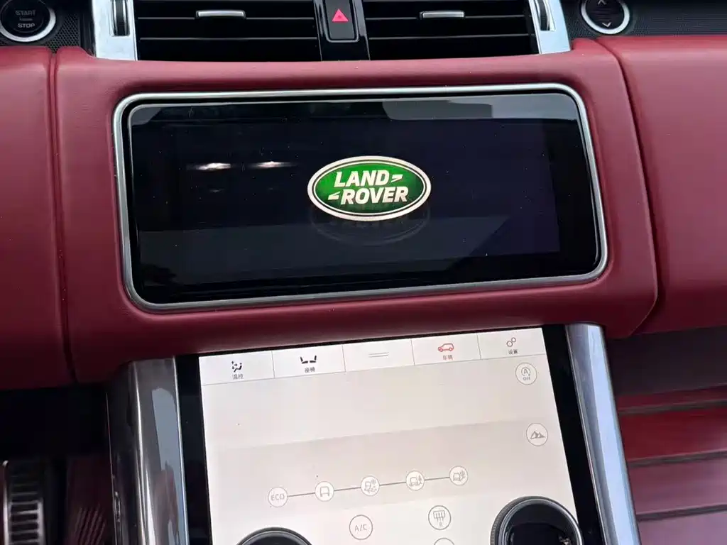 Land Rover Sport 2022 — фото 13