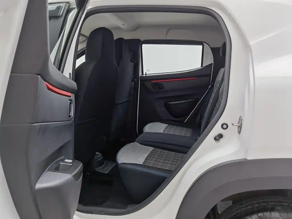 Dongfeng Nano EX1 2024 — фото 15
