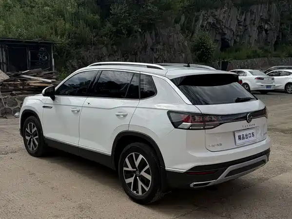 Volkswagen Tayron 2023