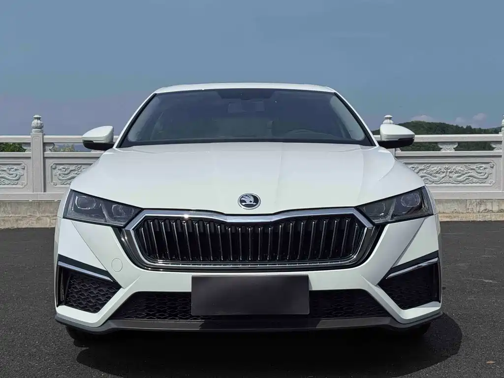 Skoda Octavia 2023