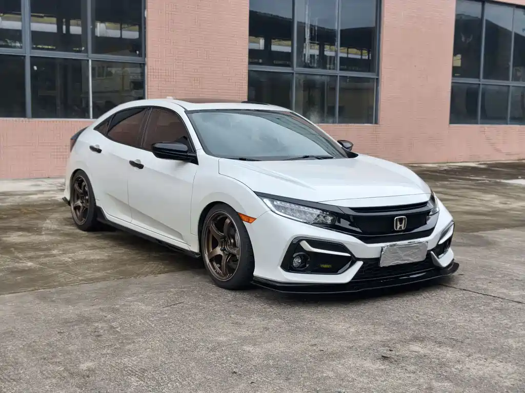 Honda Civic 2022