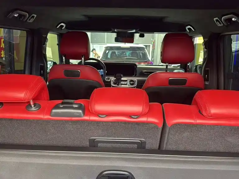Mercedes-Benz G-Class AMG 2023 — фото 7
