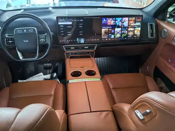 Li Auto L7 2024