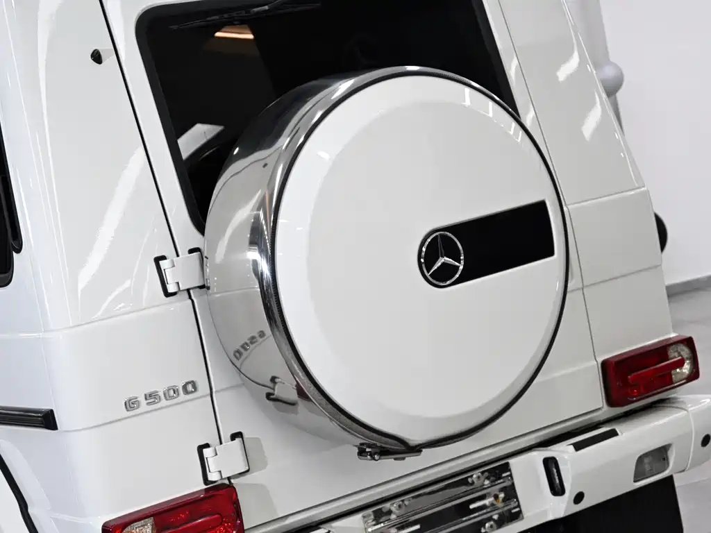 Mercedes-Benz G-Class 2012 — фото 8