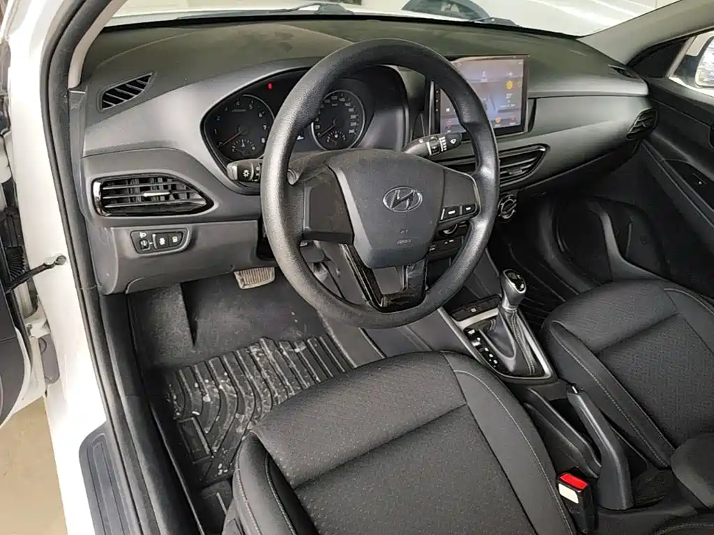 Hyundai Joyful 2021 — фото 10