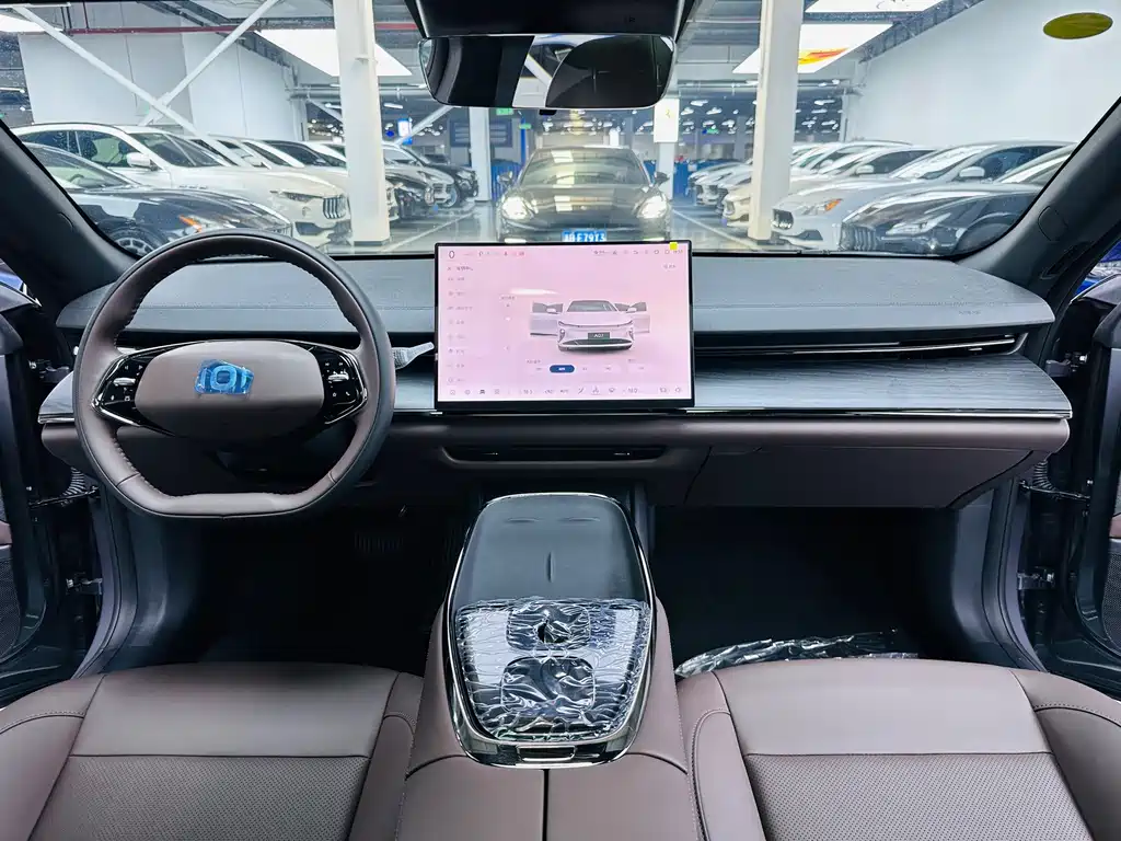 Changan Qiyuan A07 2026
