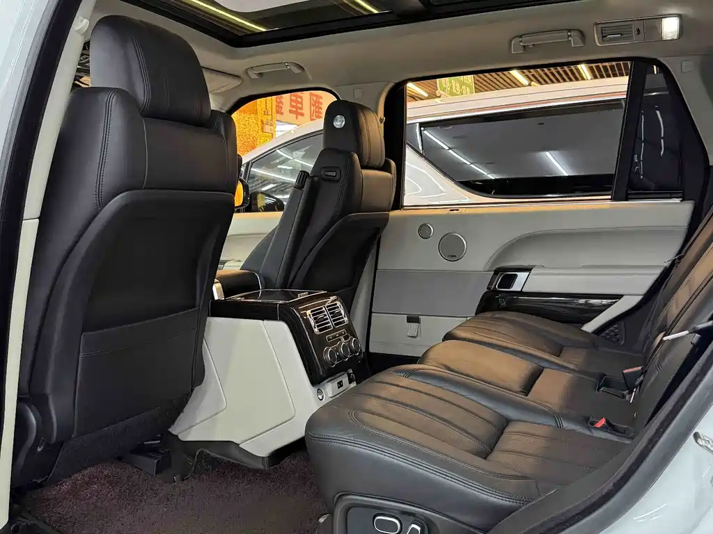 Land Rover Range Rover 2015 — фото 6