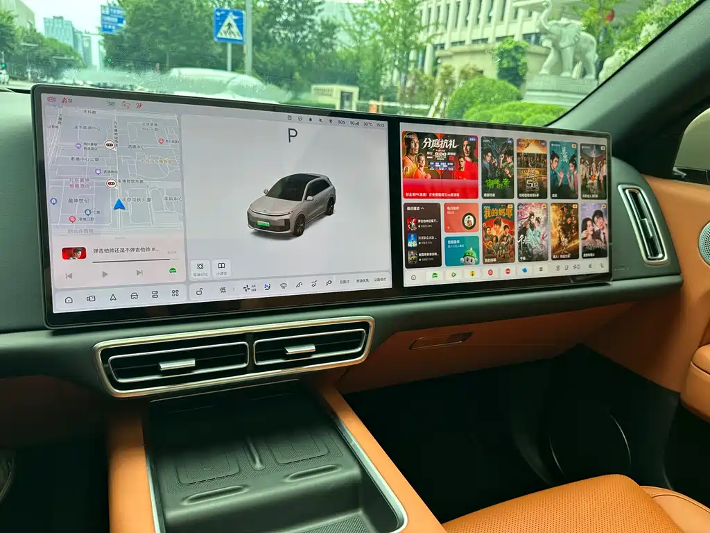 Li Auto Li L6 2024 — фото 8