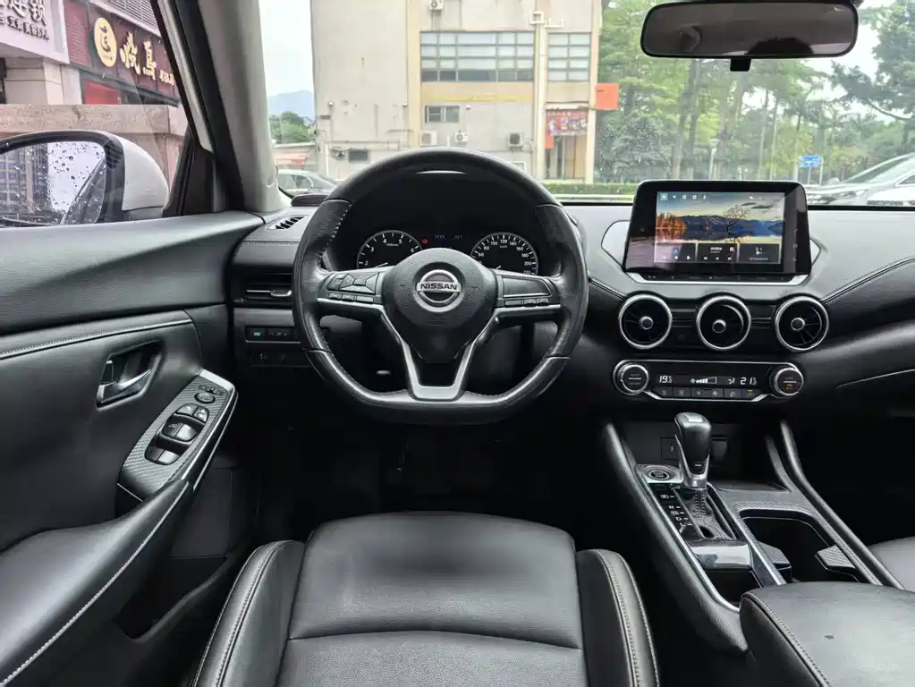 Nissan Sylphy 2021 — фото 13
