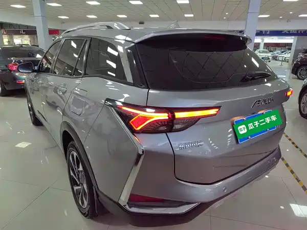 Dongfeng Yixuan GS 2020