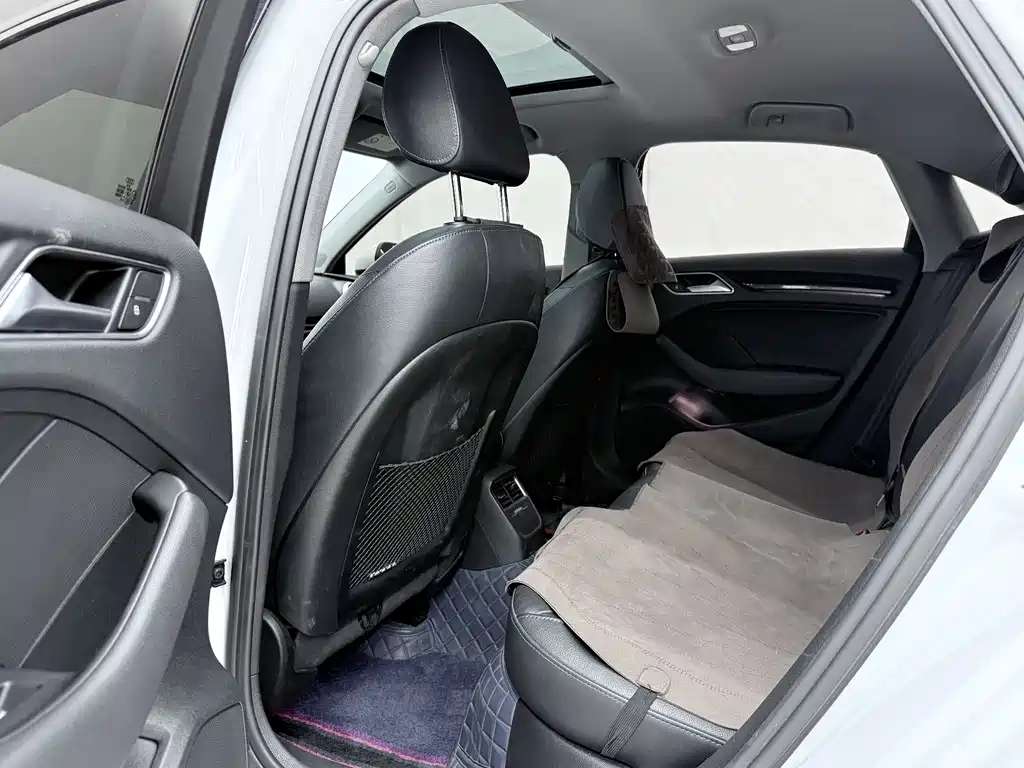 Audi A3 2019