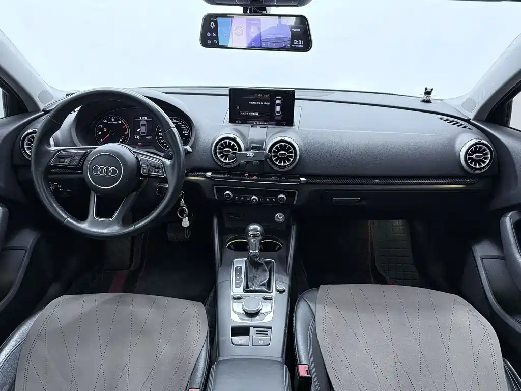Audi A3 2019