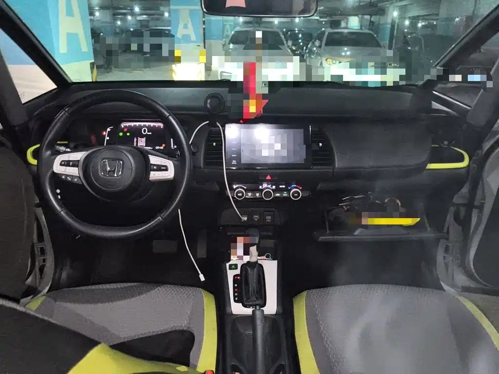 Honda Fit 2022 — фото 13