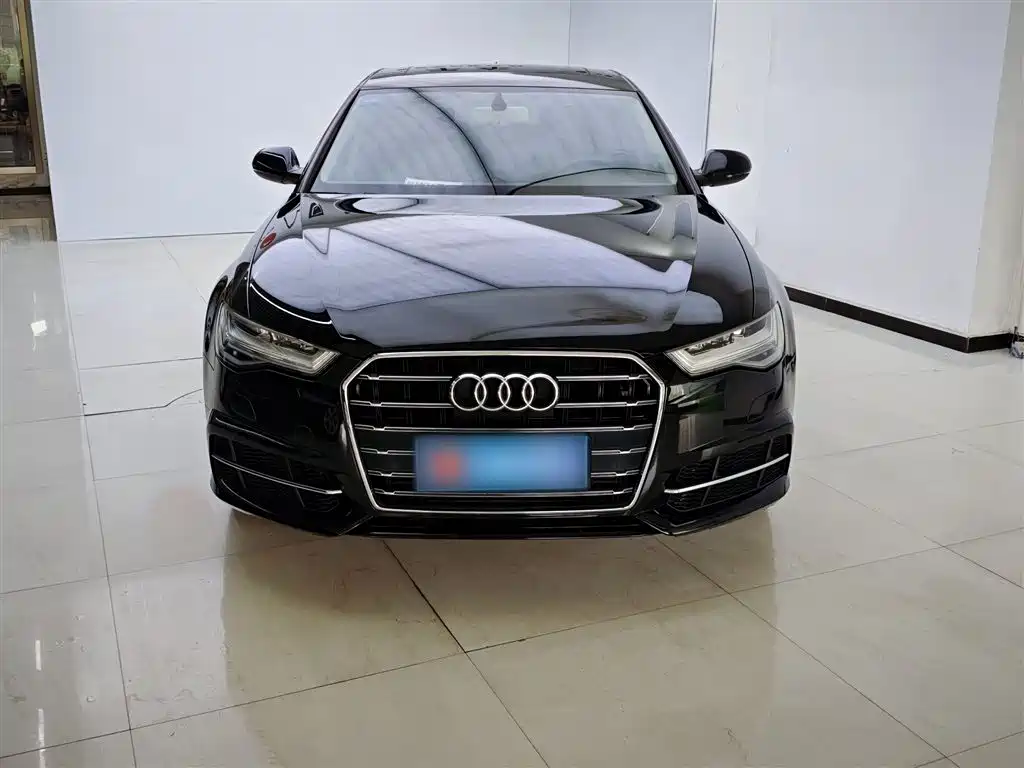 Audi A6L 2018 — фото 3