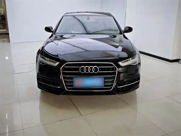 Audi A6L 2018