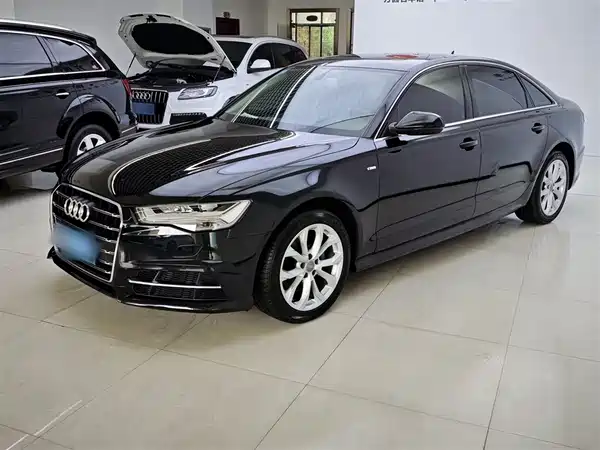 Audi A6L 2018