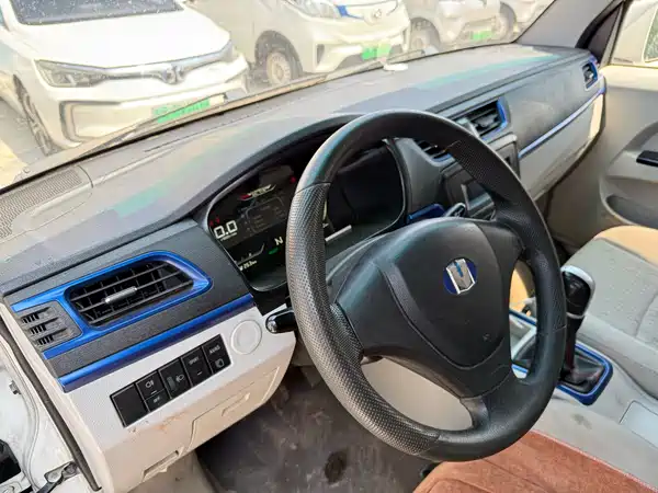 Farizon Yuancheng E5 2021