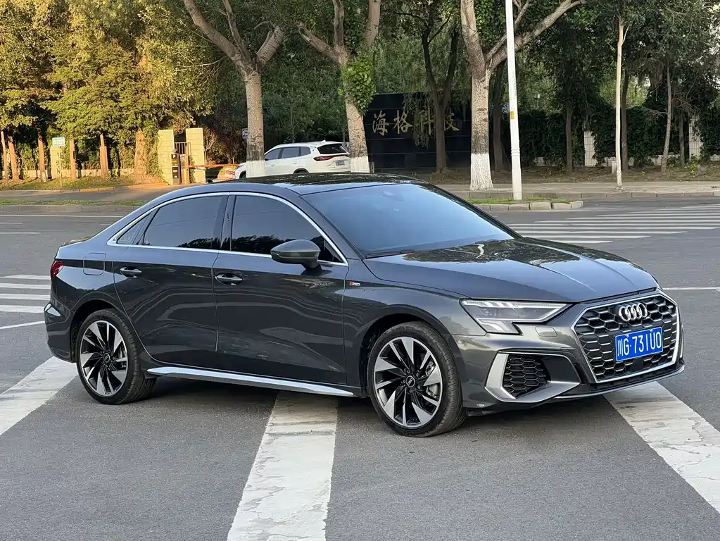 Audi A3 2023