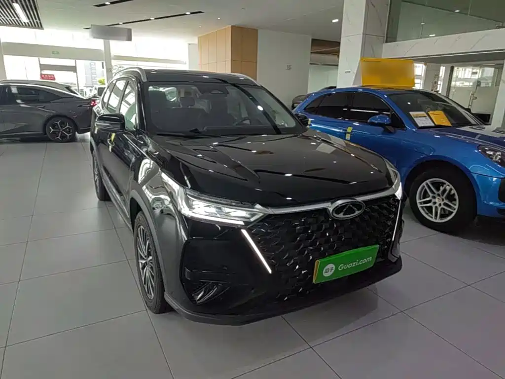 Chery Tiggo 8 PRO 2026 — фото 4